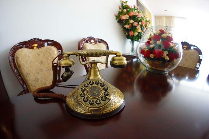 Room amenity