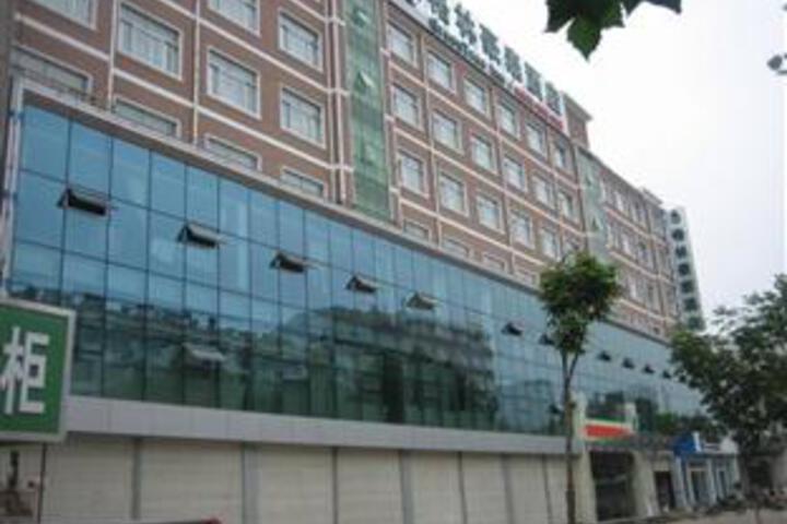 GreenTree Inn Linyi Yinque Mountain