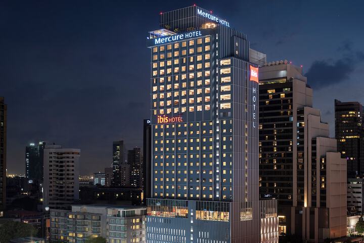 Ibis Bangkok Sukhumvit 24