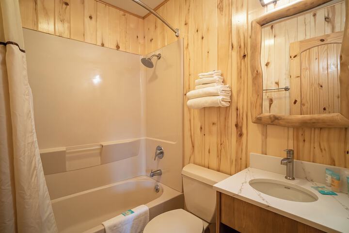 Bath Interior