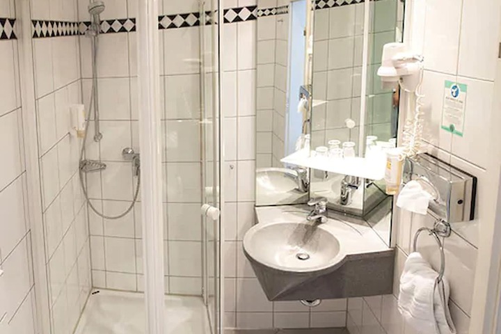 Restrooms