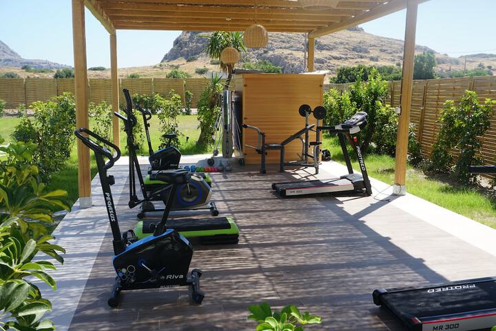 Fitness Center Photo