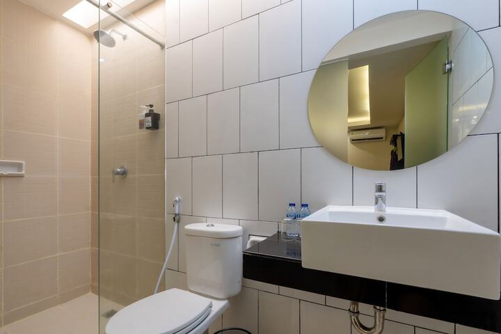 Restrooms