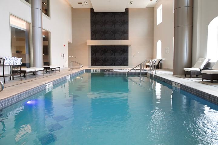 Pools & Facilities