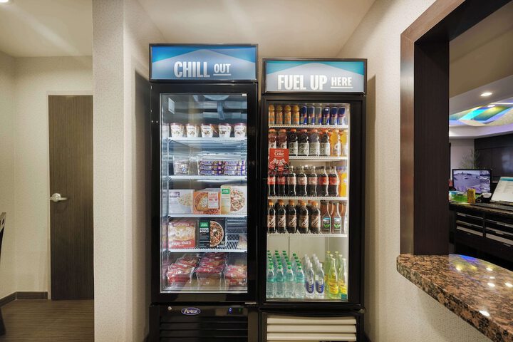 Snack bar