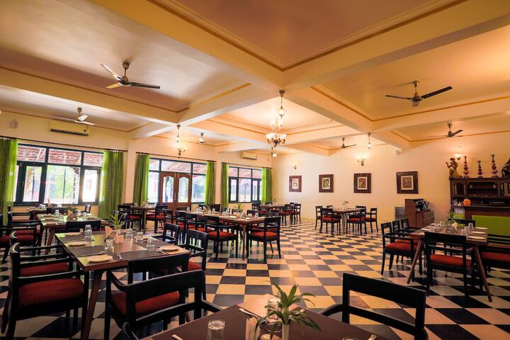 Restaurants