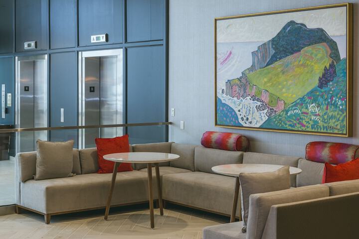 Hotel Interior 2 of 64