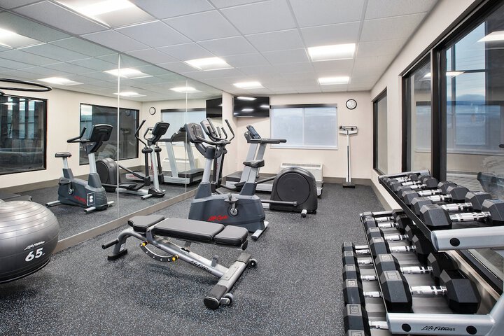 Fitness Center Photo