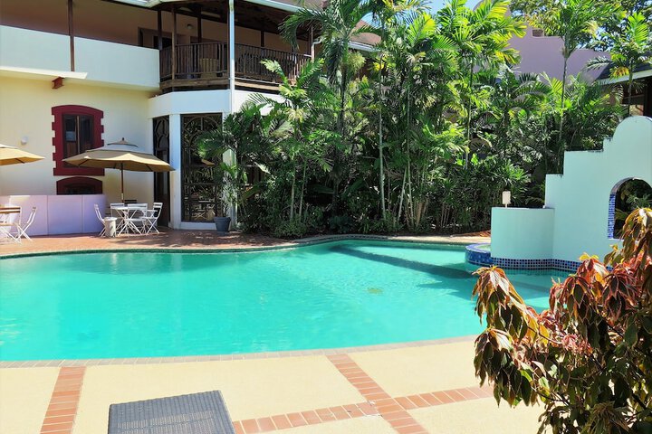 Hotel with Pool