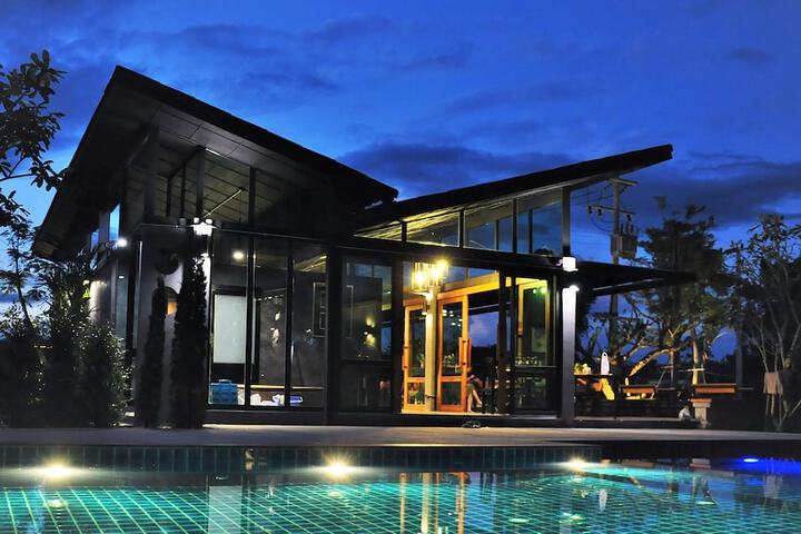 Pools & Facilities