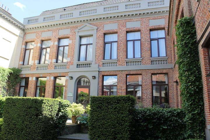 Hotel d'Alcantara in Tournai