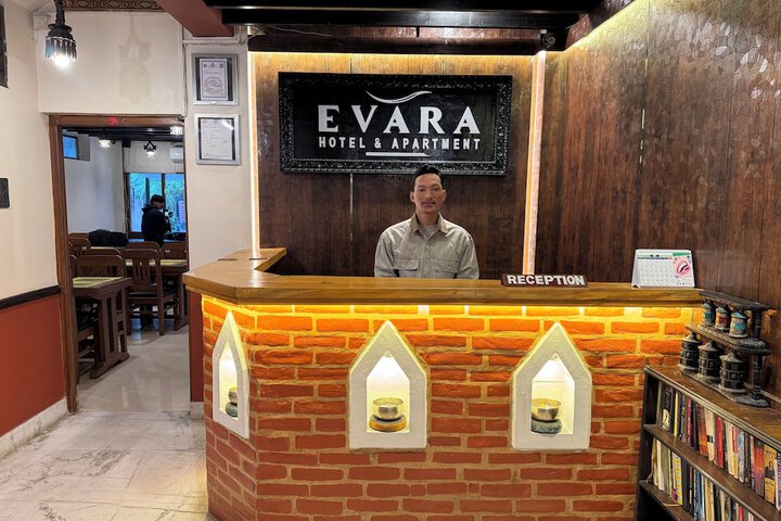 Evara Hotel & Apartment