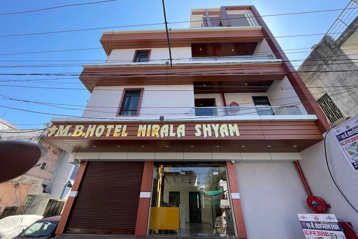 Photo of HOTEL MB NIRALA SHYAM