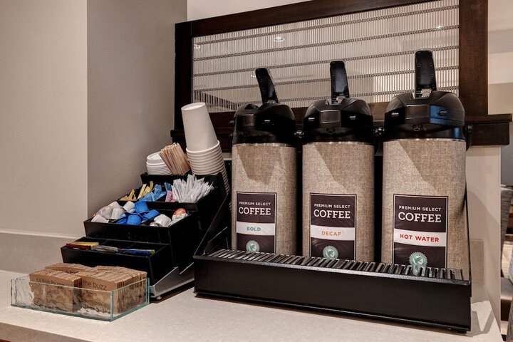Coffee service
