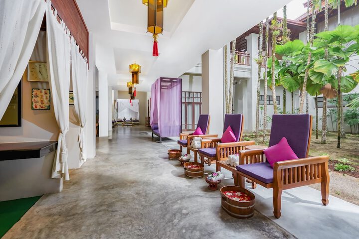 Spa Massage