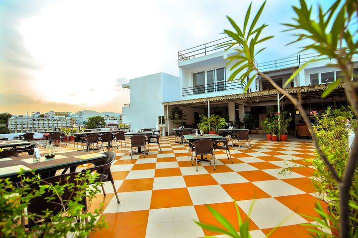 Terrace/Patio 38 of 59