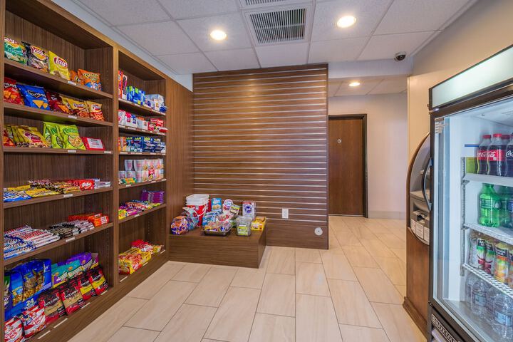 Property amenity