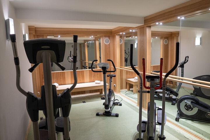 Gym & Fitness