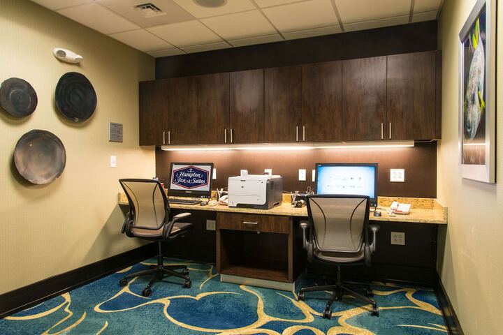 Business center