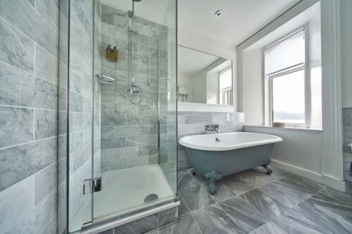 Bathroom Interior Photo