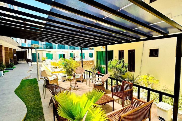Pousada Sky Beach Flat