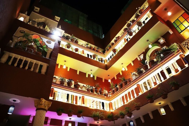Hotel 82 of 84