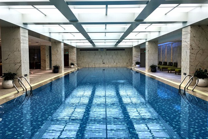 Pool to Cool
