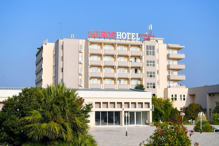 Image of Agiros Thermal Resort Spa Hotel