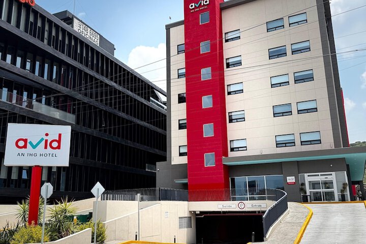 avid hotel Queretaro Centro Sur by IHG