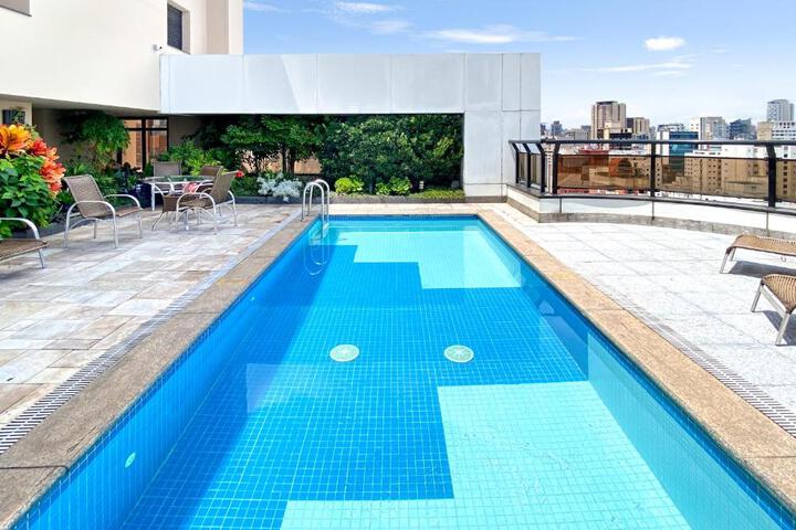 Hotel Corporativo na Faria Lima