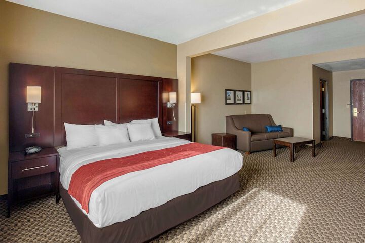 1 King Bed Suite (5 of 18)