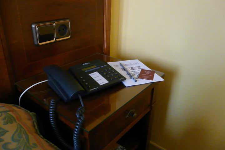 Room amenity