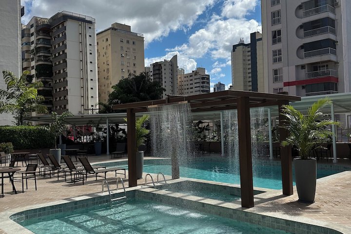 Pool to Cool