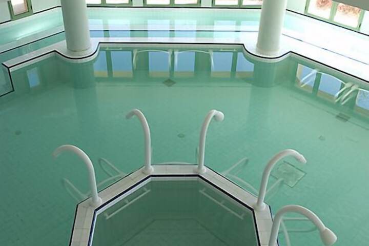 Spa and Wellness