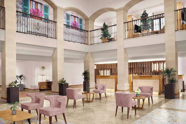 Guest Lobby
