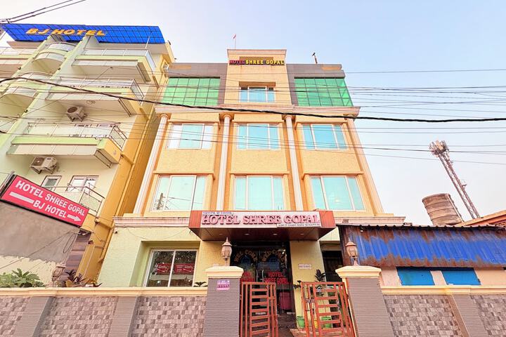 Hotel Shree Gopal Puri