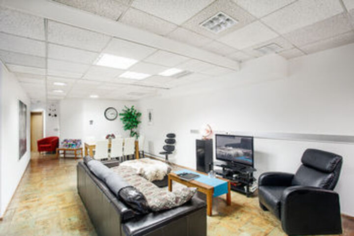 Hotel Interior
