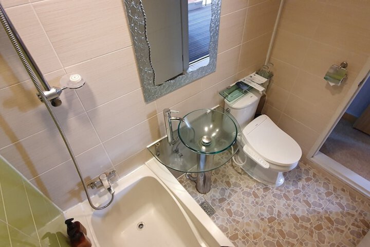 Bath Interior