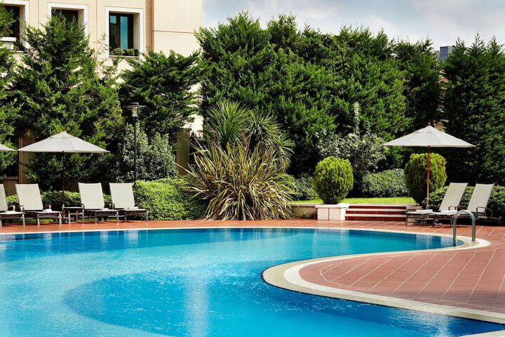Pools & Facilities