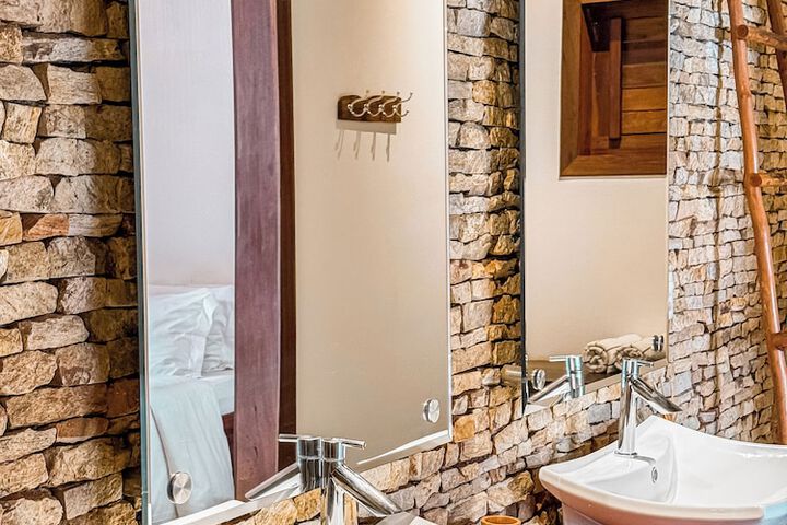 Bathroom Interior Photo