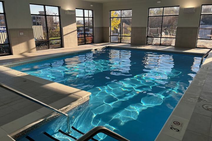 Pool to Cool