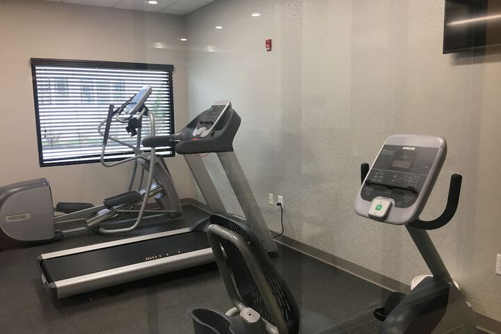 Fitness studio