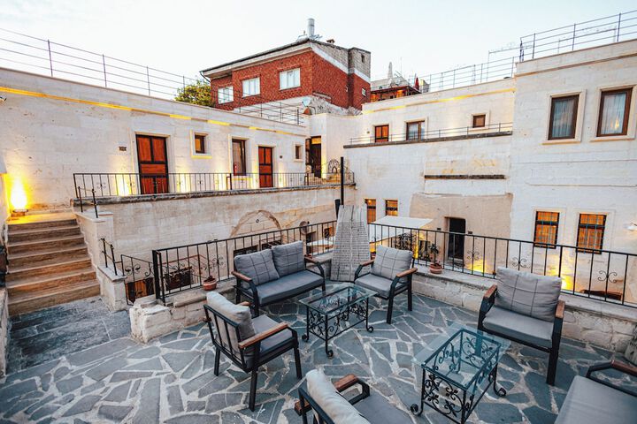 Terrace/Patio 108 of 122