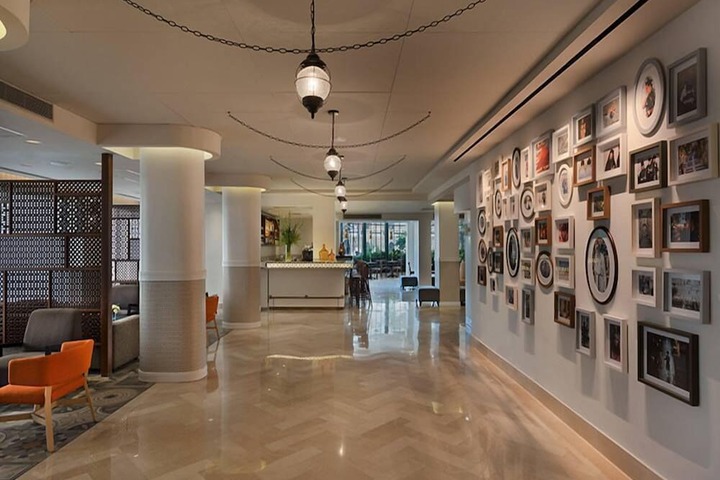 Lobby Photos