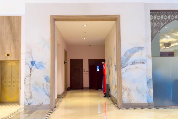 Guest Lobby