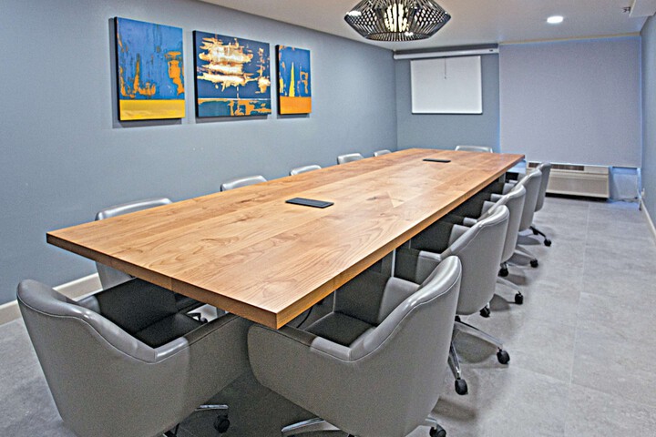 Meeting facility