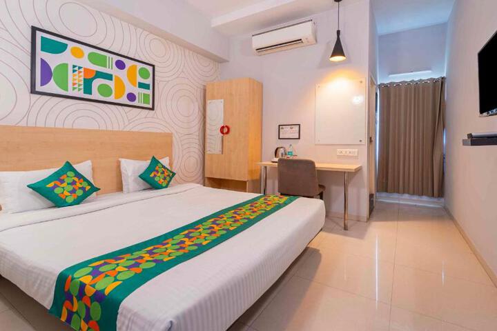 Itsy Hotels Aiswaryam Residency