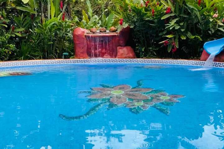 Pool to Cool