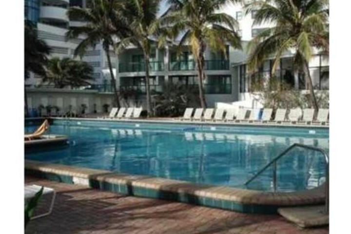 Miamibeachfront Pool Parking 4 in Miami Beach, FL