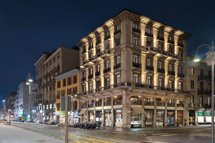 Matilde Boutique Hotel WorldHotels Elite in Milan